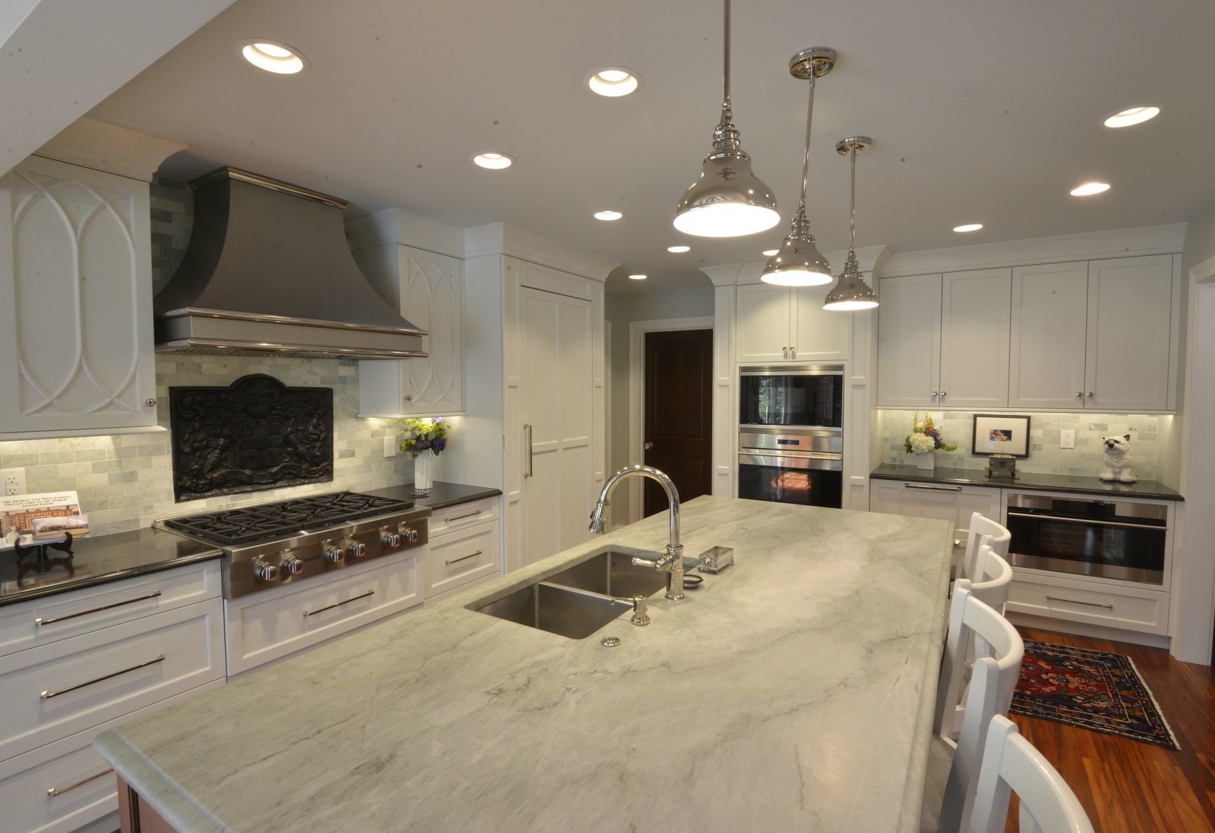 At Home with Margaret Lowery in her Lake Christine Drive home